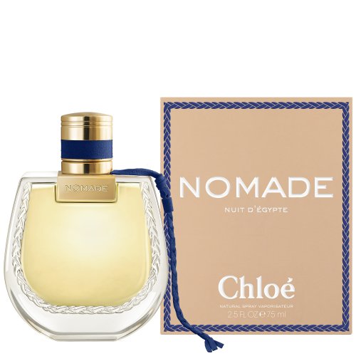 CHLOE Nomade Nuit d'Egypte - Eau de Parfum 3616303477950 CHLOE Nomade Nuit d'Egypte - Eau de Parfum 3616303477950